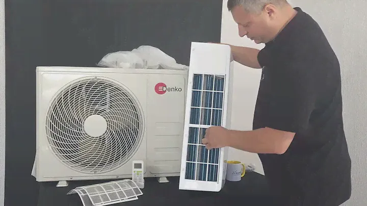 Обзор кондиционера (мульти-сплит системы) Denko MULT DC inverter от компании "Мир Кондиционеров"